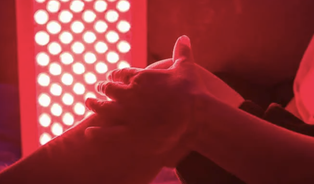 Recovery Strategies - Lesson 4 - Red LED Light Therapy: A Cellular-Level Recovery Strategy