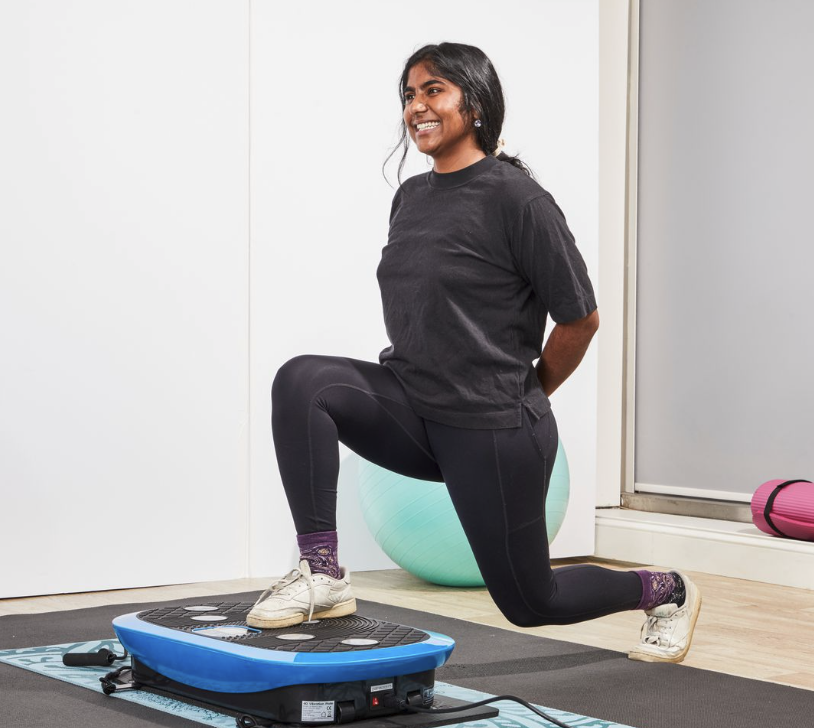 Recovery Strategies - Lesson 6 - Power Plate: Whole-Body Vibration for Performance and Recovery