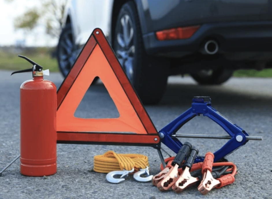 Setting Up Your Mobile Command Center - Lesson 2 - Essential Safety Equipment