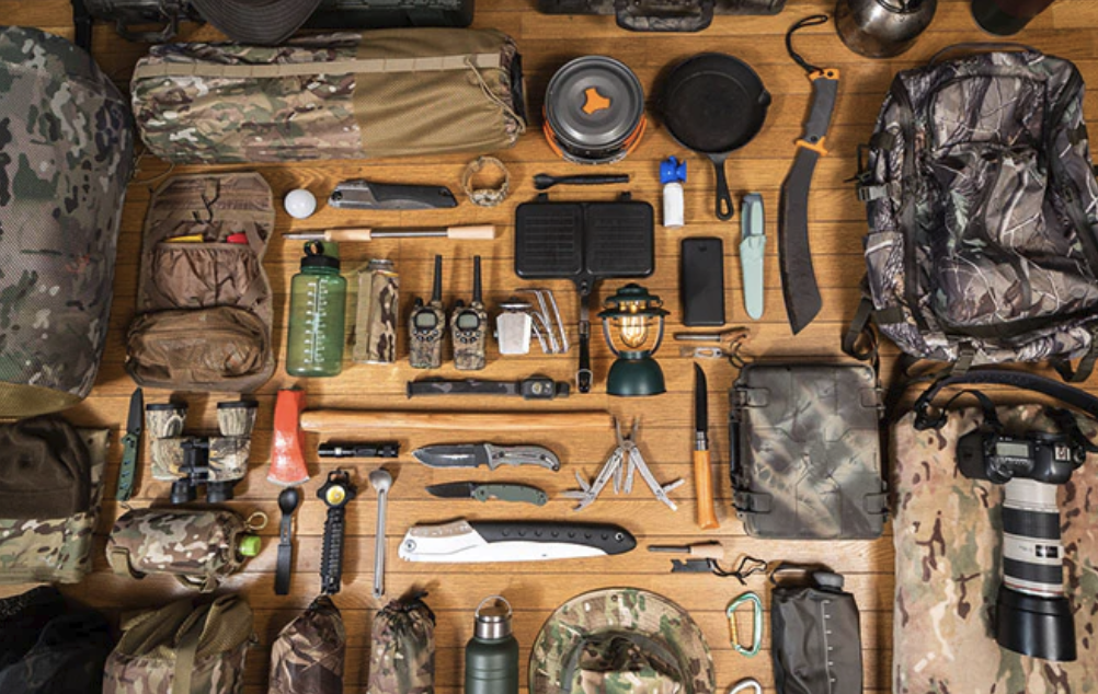 Go Bag and Emergency Bug Out Bag - Introduction