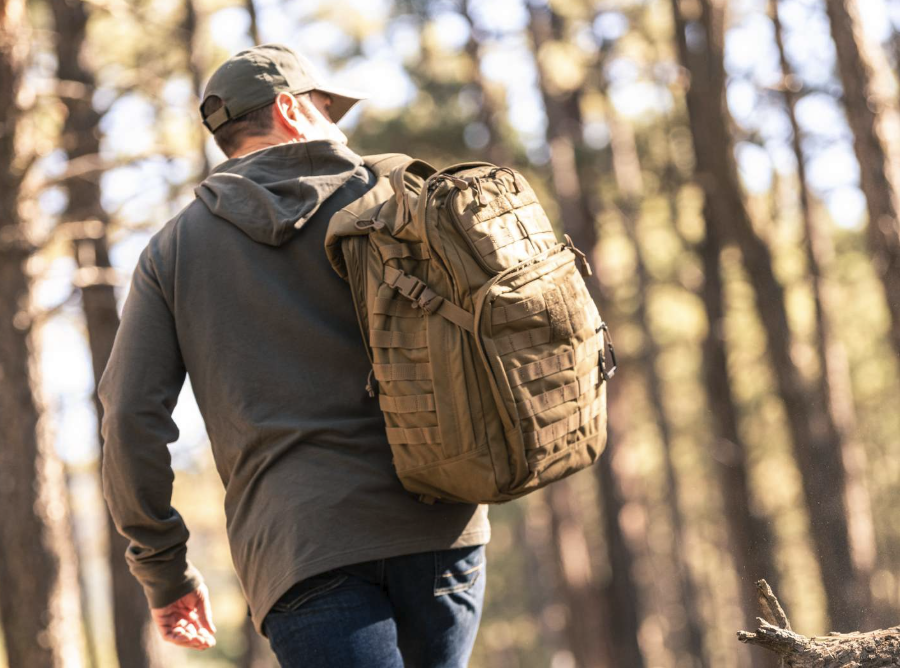 Go Bag and Emergency Bug Out Bag - Lesson 1 - Go Bag Necessities