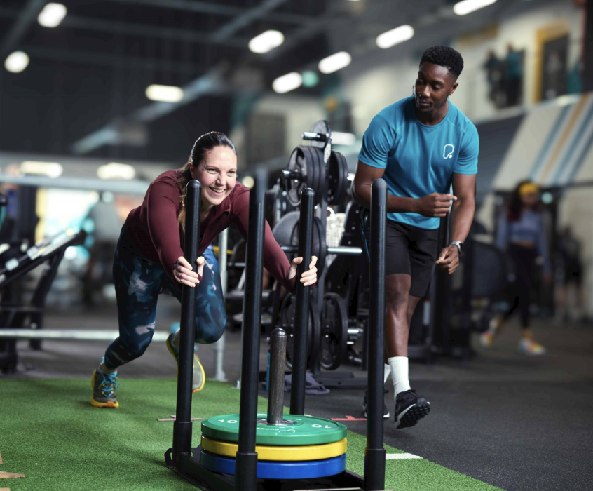 Fitness - Lesson 3 - Exercise Pairing and Exercise Selection
