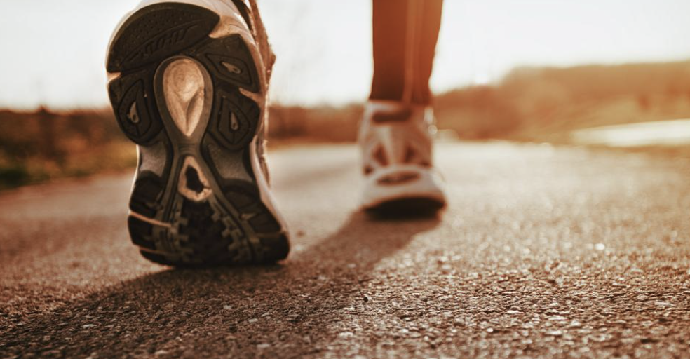 Fitness - Lesson 4A - Walking