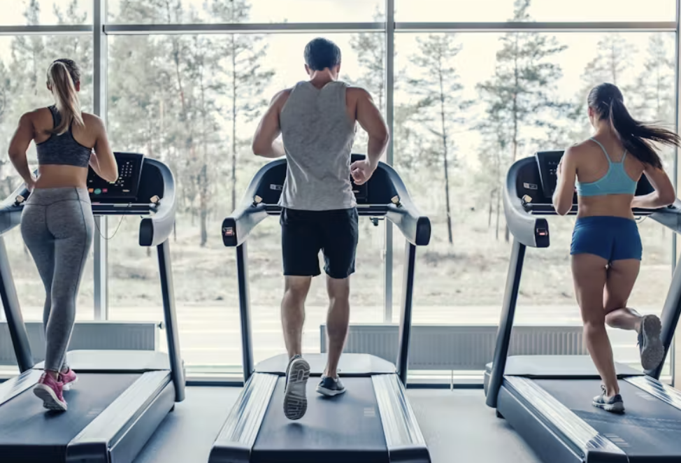 Fitness - Lesson 4B - Jogging