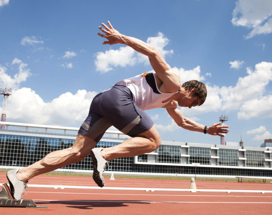 Fitness - Lesson 4C - Sprinting