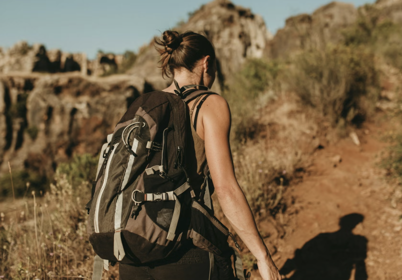 Fitness - Lesson 4D - Rucking / Weighted Vest