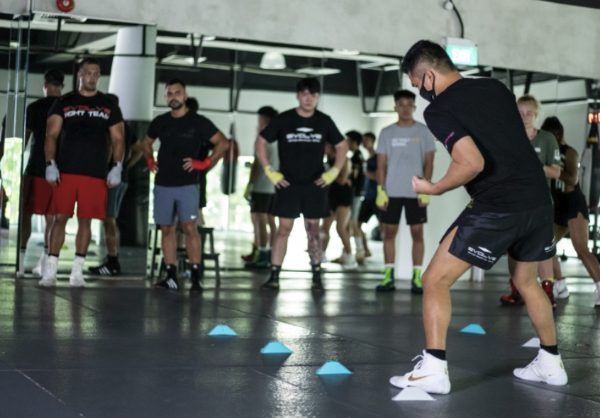 Fitness - Lesson 4E - Agility
