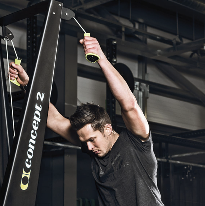 Fitness - Lesson 4H - SkiErg