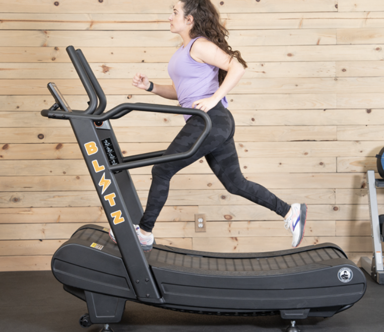 Fitness - Lesson 4J - Manual Treadmill vs Electric