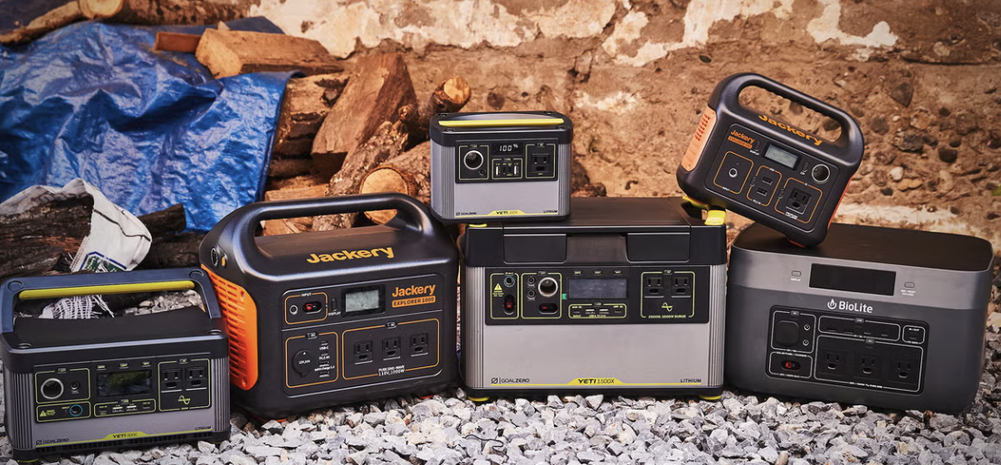 Alternative Power Sources - Lesson 2 - The Next Step, add Larger Appliances