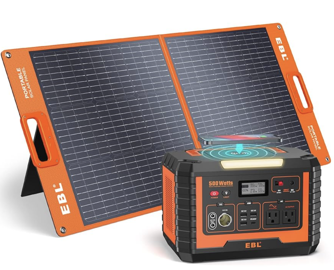 Alternative Power Sources - Lesson 4 - Charging and Re-Charging Options With Solar Panels