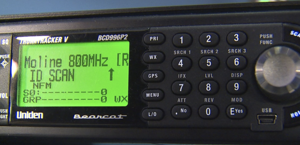 Emergency Communications - Lesson 5 - What Is a Police/EMS Scanner?