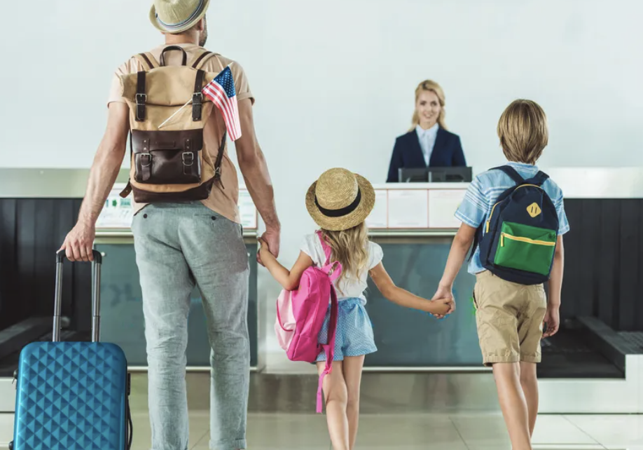 Situational Awareness - Protective Strategies for Safe Family Travel 