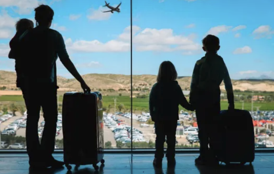 Situational Awareness - Travel Safety & Digital Defense