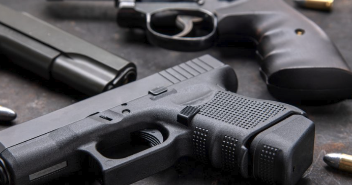 Firearms - Introduction