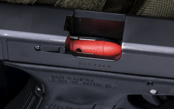 Firearms - Lesson 4: Dry Fire Training