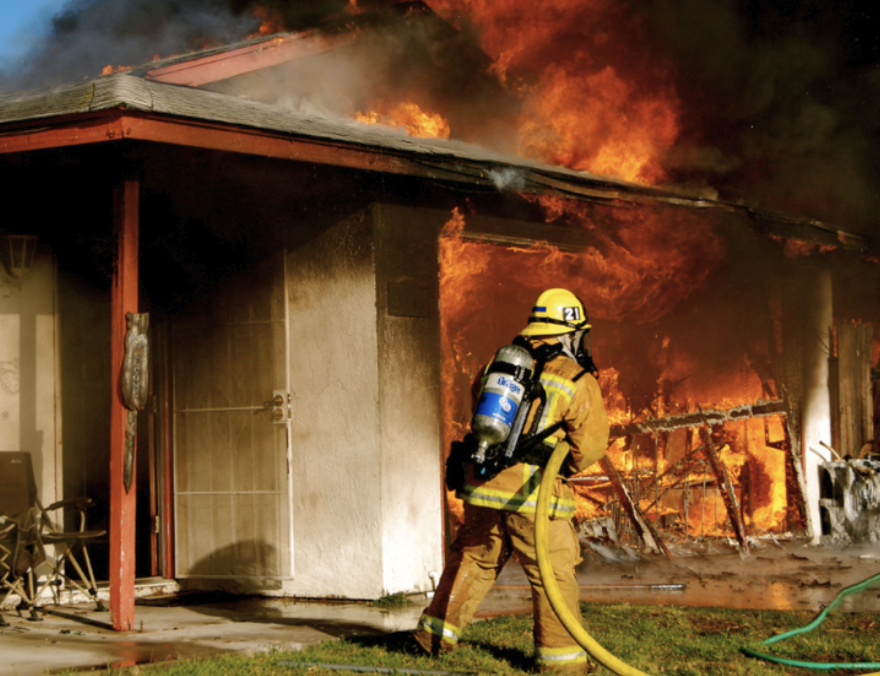 Home Security - Lesson 4: Home Fire Safety Essentials