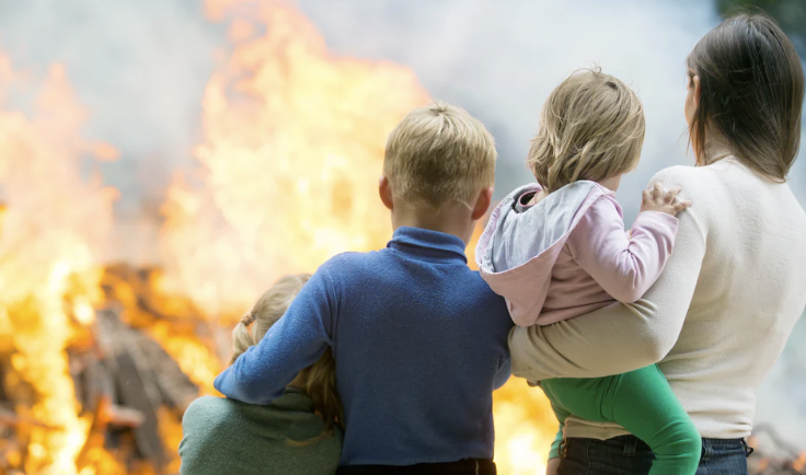 Family Safety - How Emergency Response Works - Why You Are Your Own First Responder