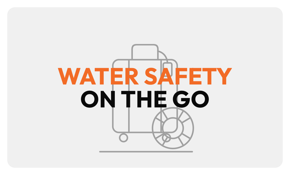 PART 2: Family Water Safety on the Road