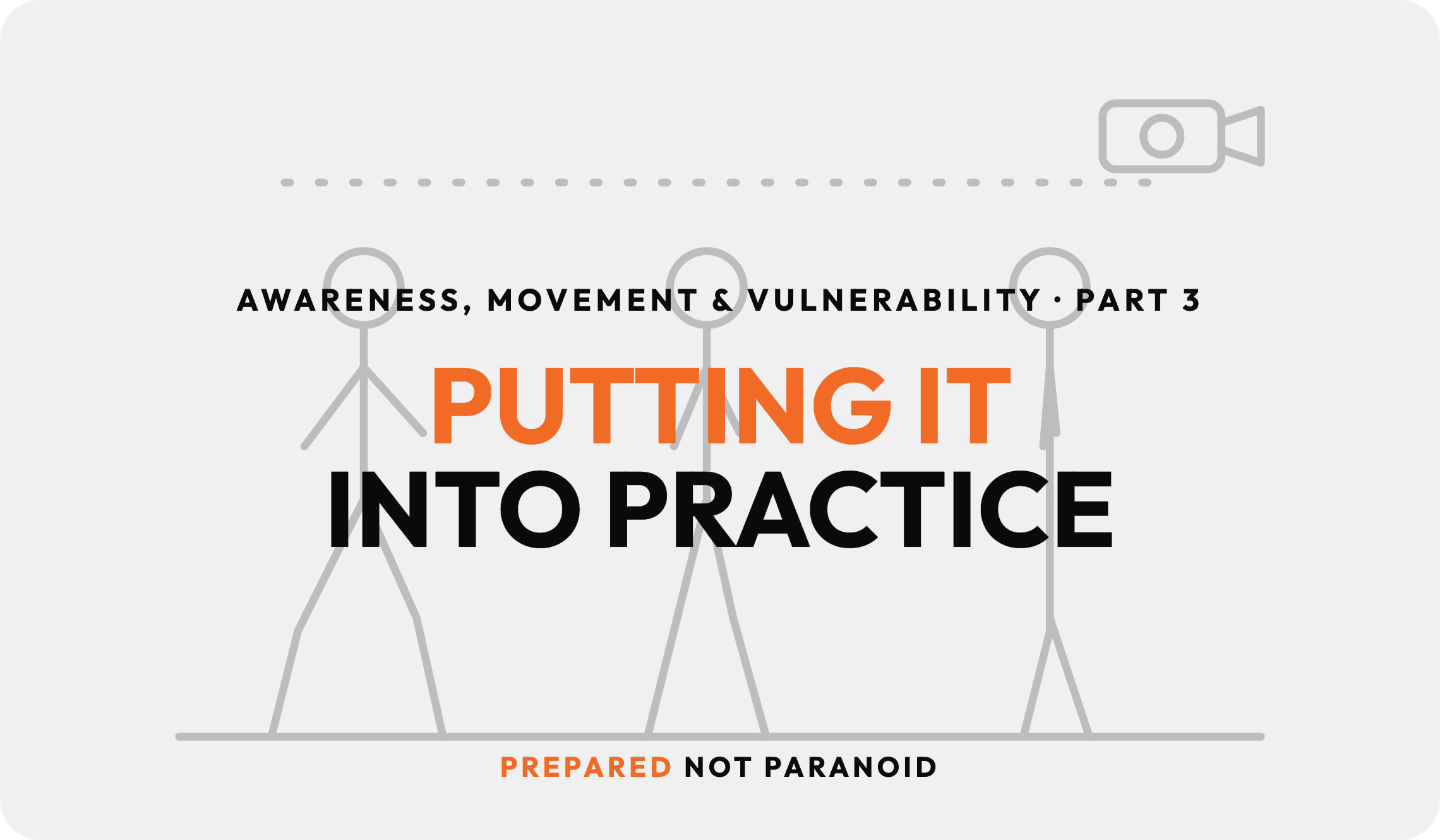 Part 3: Awareness, Movement, and Vulnerability