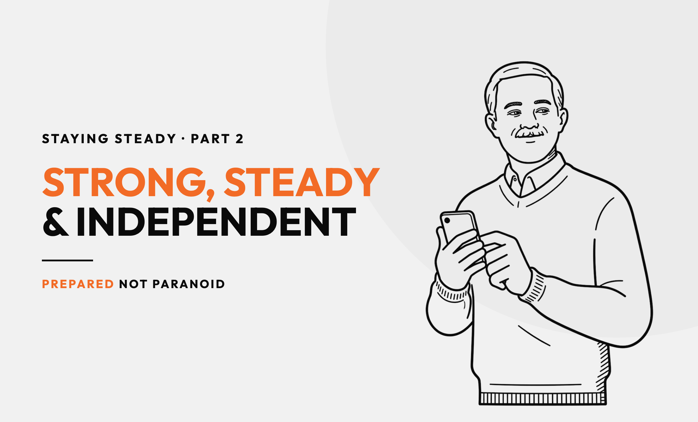 Staying Steady: Part 2