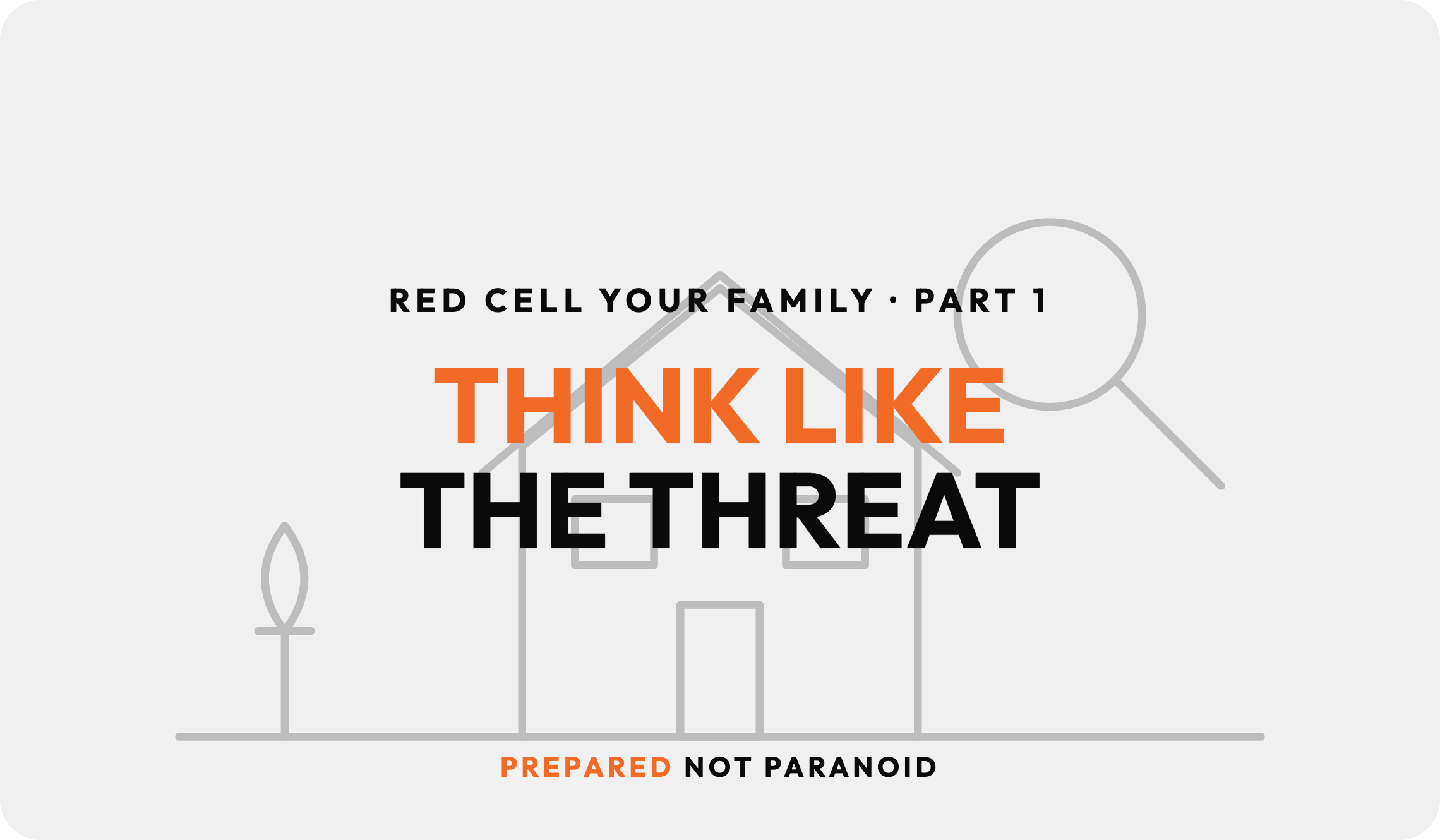 Red Cell Your Family: Part 1
