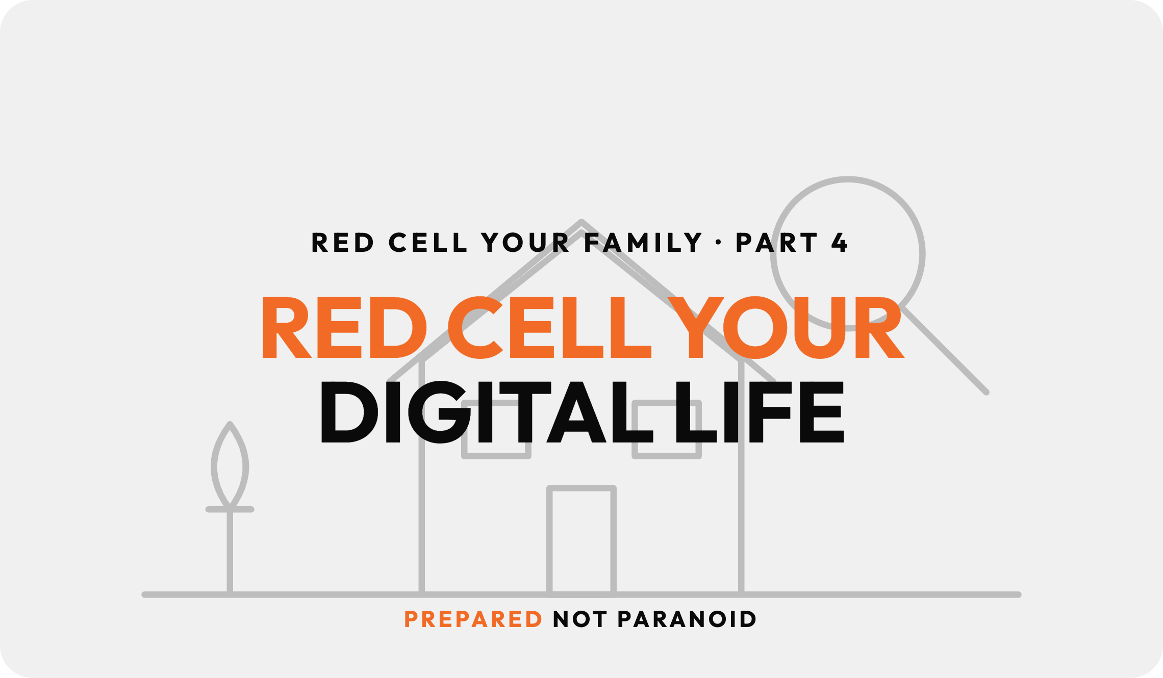 Red Cell Your Family: Part 4