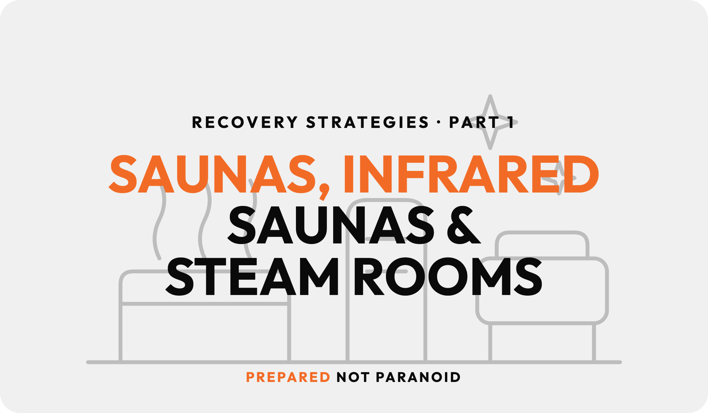 Recovery Strategies: Part 1