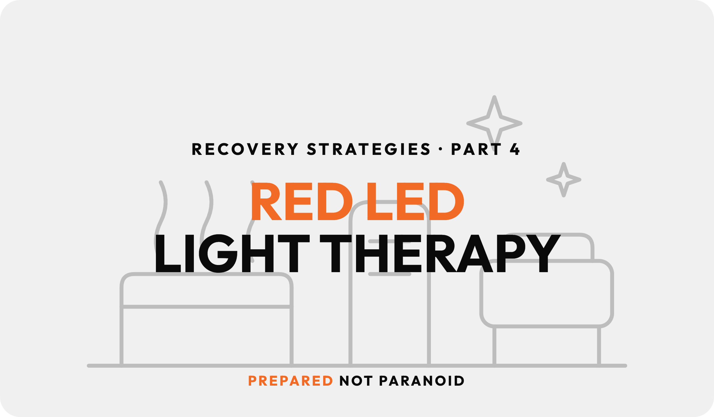 Recovery Strategies: Part 4