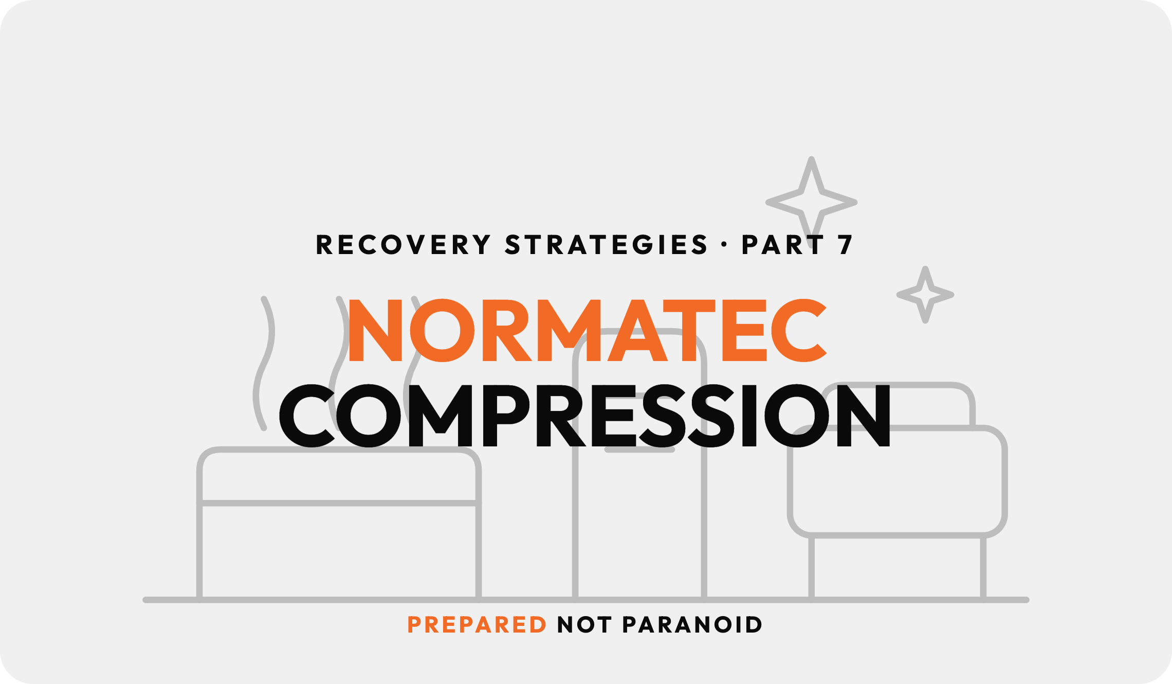 Recovery Strategies: Part 7