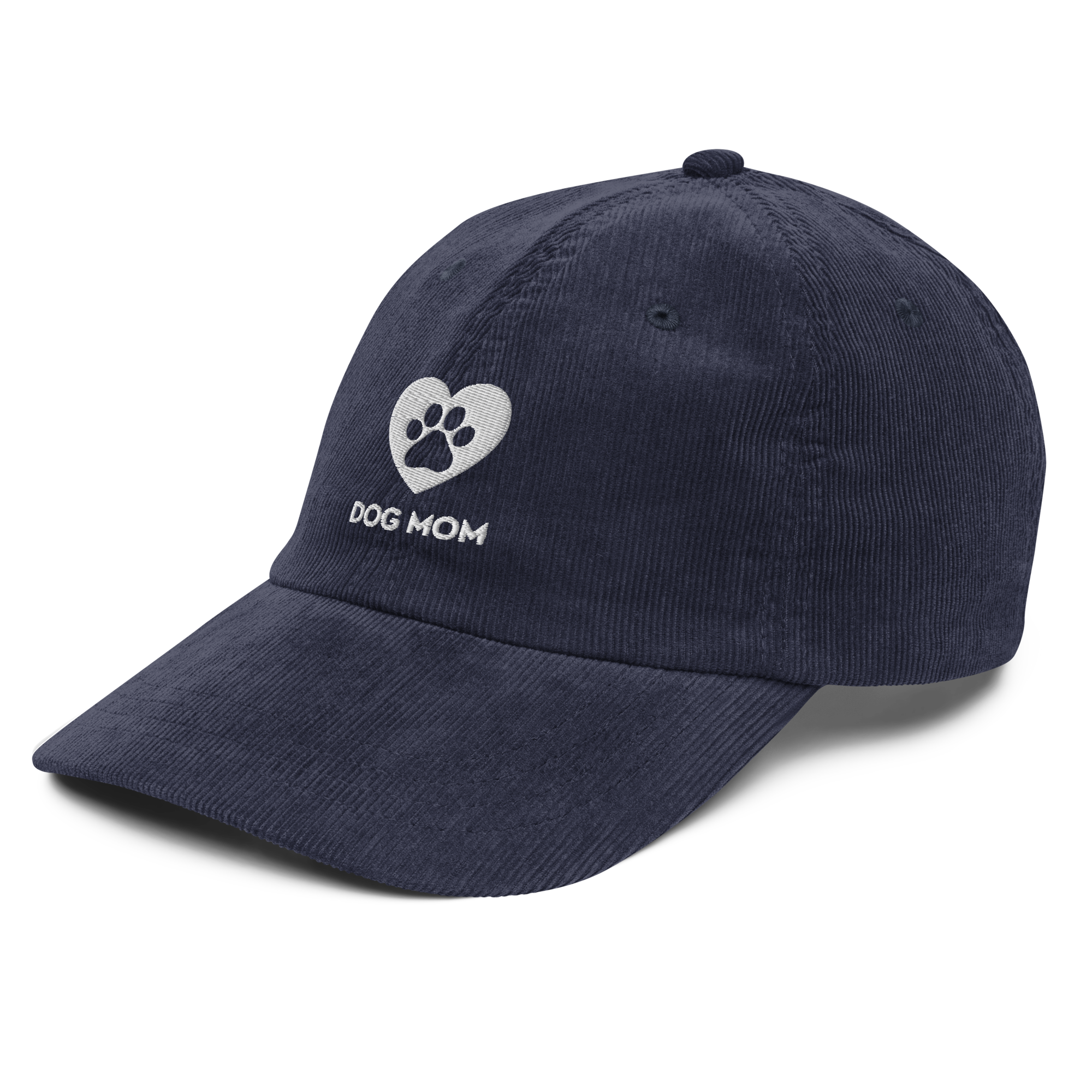 vintage-corduroy-cap-navy-left-front-683e2e527aa53.png