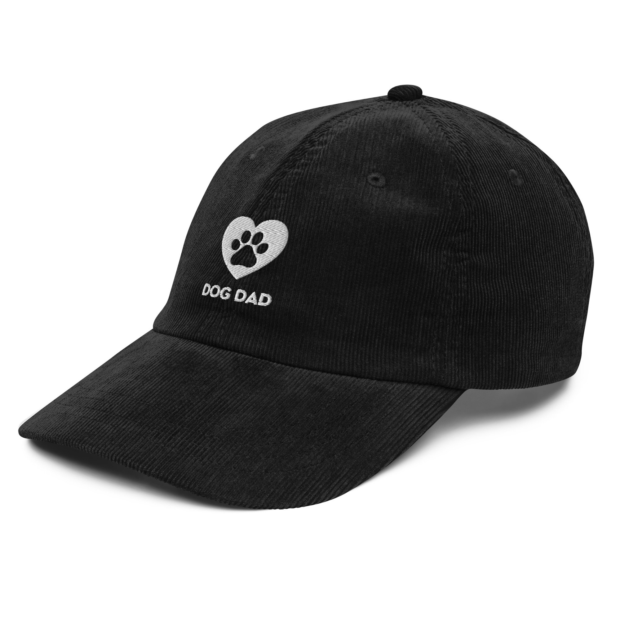 vintage-corduroy-cap-black-left-front-683e2e9798c2a.jpg