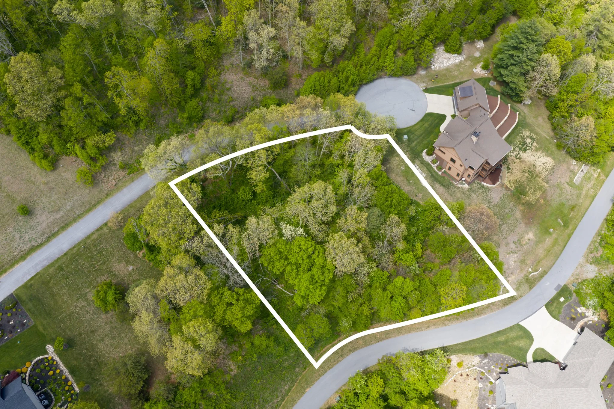 Build Your Luxury Mountain Dream Home at Grand Highlands at Bearwallow Mountain