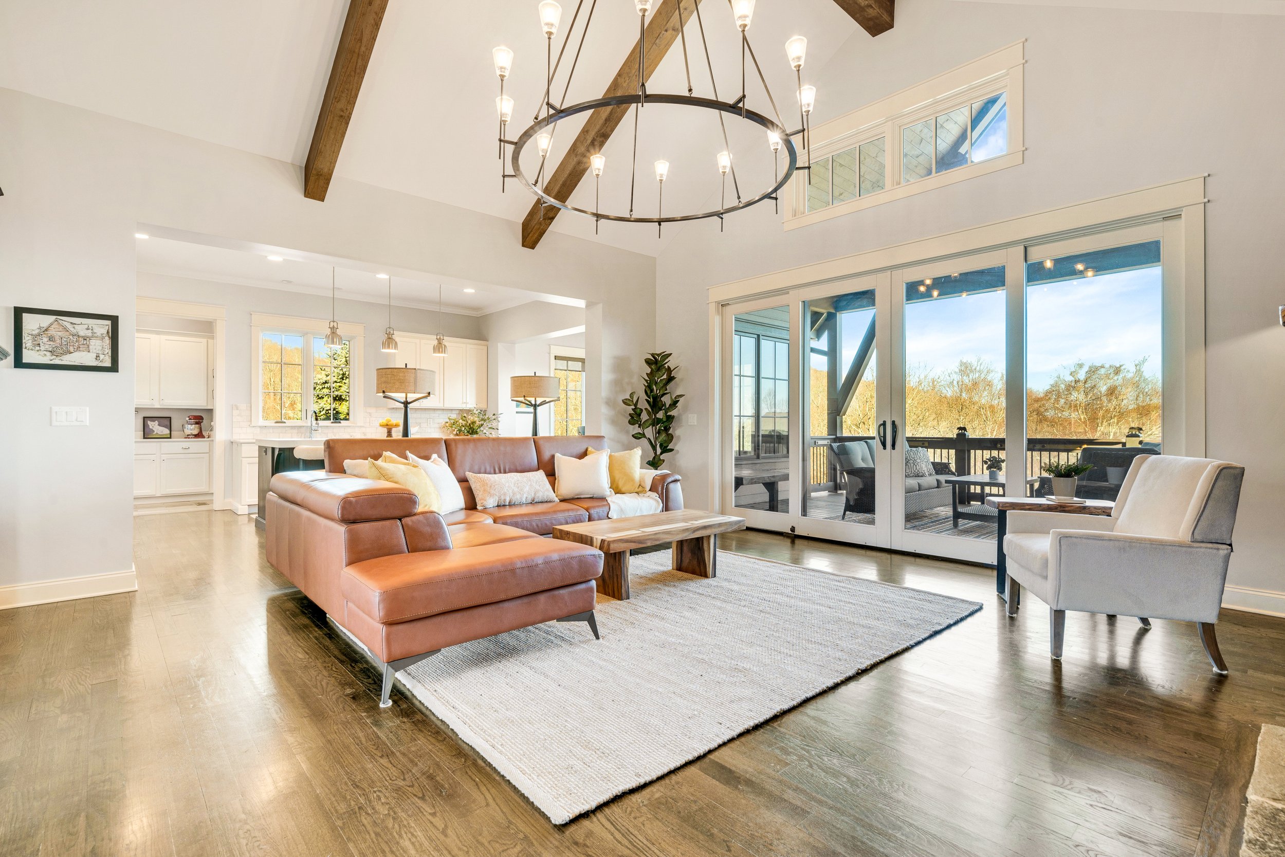 6b - Interior Real Estate Photography - 23 Thunder Mountian Road - Skywalker Air.jpg