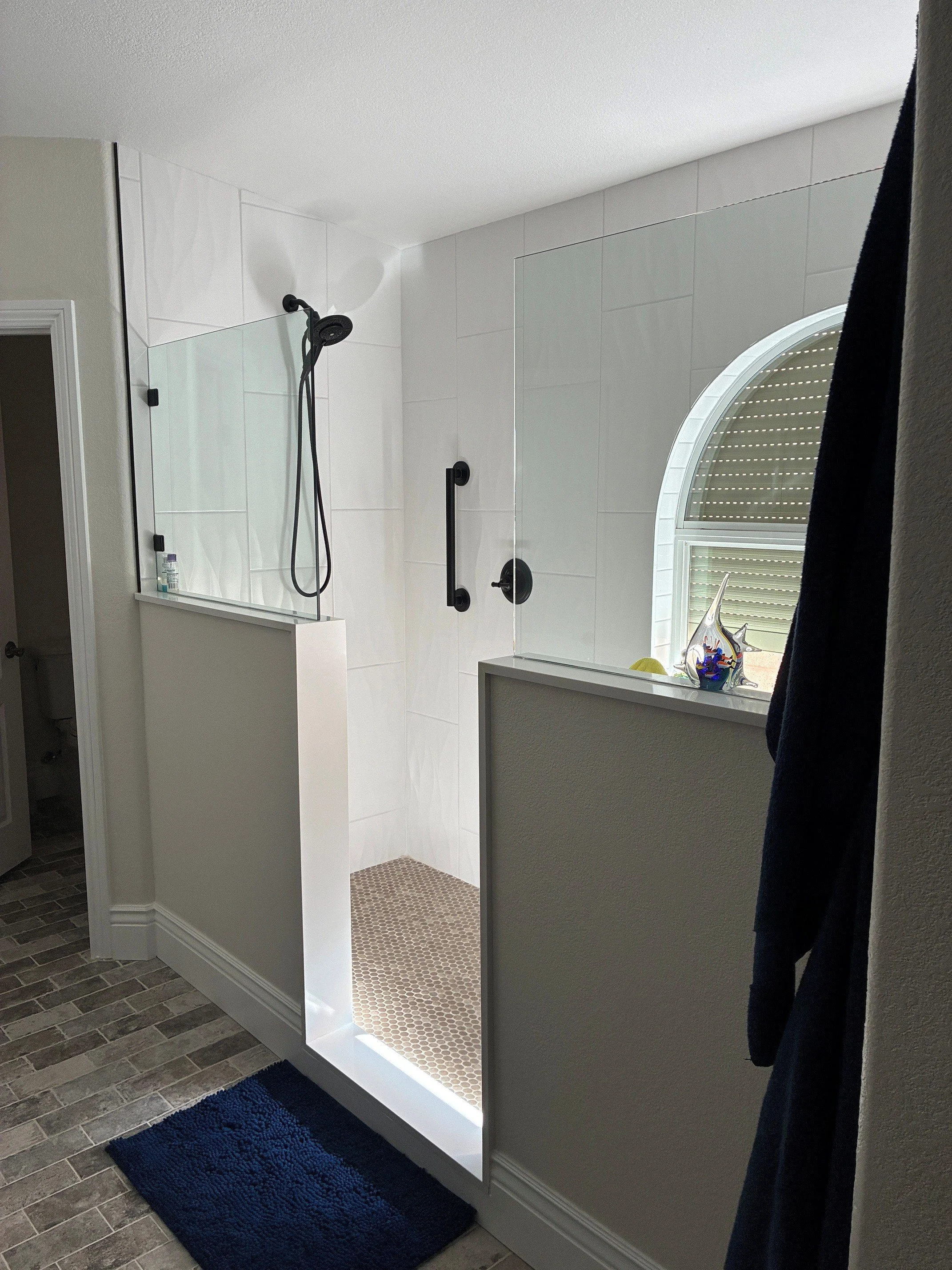BATHROOM REMODEL (AFTER)