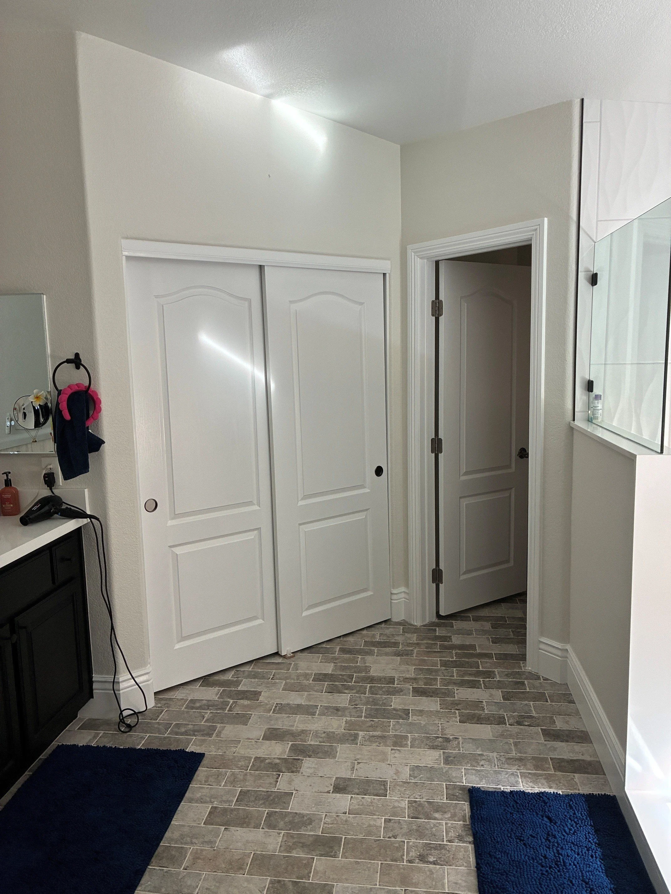 BATHROOM REMODEL (AFTER)