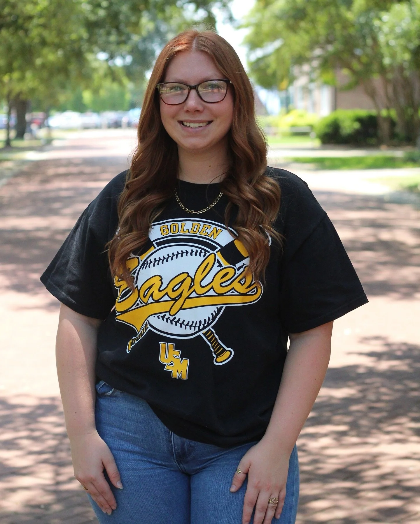 MEET THE TEAM! 

Our next one up is Allie Rudisill! 

Pick out the lie! 

1. She went to school with NLE Choppa. 
2. She has never broken a bone. 
3. She rode horses for 13 years.