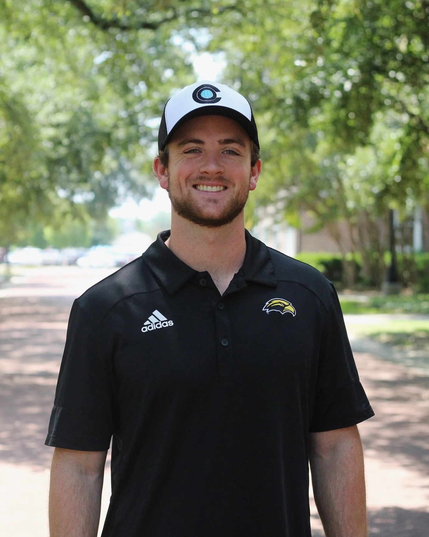 MEET THE TEAM! 

Next up is Brooks Alexander! 

Pick out the lie! 

1. He has met Usain Bolt. 
2. He is currently reading the Harry Potter series. 
3. Whataburger is his favorite fast food restaurant.