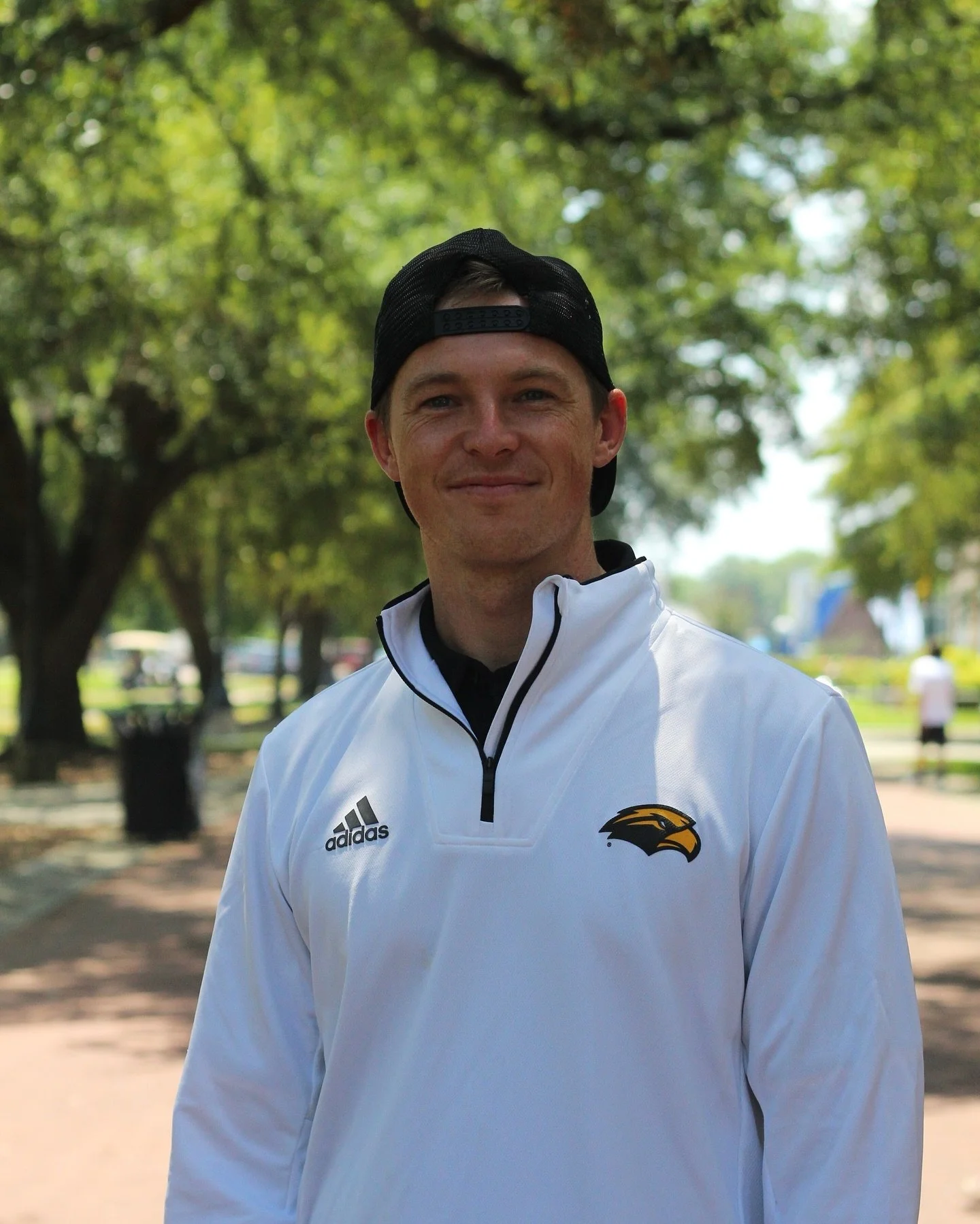 MEET THE TEAM!

This is James, our Campus Director, his wife Alaina, and their son Samuel! 

Pick out the lie! 

1. He just finished reading the Harry Potter books for the first time. 
2. He was the mascot at Troy. 
3. He eats the same things for bre