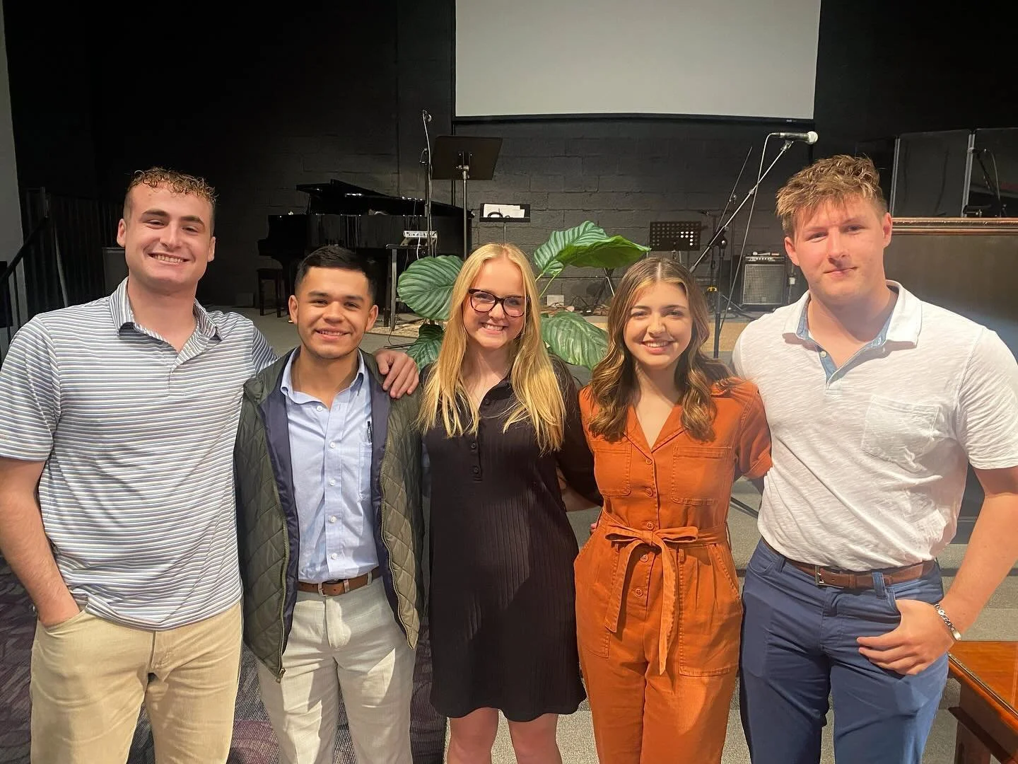 These 5 students joined Redeemer Church yesterday! We&rsquo;re so excited that the importance of and love for the local church is growing in each of these guys &amp; girls! Our church is ecstatic to say the least. We love Redeemer &amp; these student