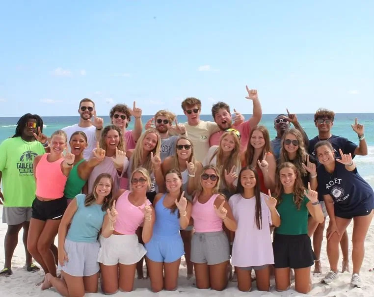 Summer Beach Project 2024 
What an amazing summer! 23 south students spent 8 weeks of their summer in Panama City Beach working a full-time job and growing in their faith. 

&ldquo;My biggest takeaway from Beach Project, and the biggest thing God has