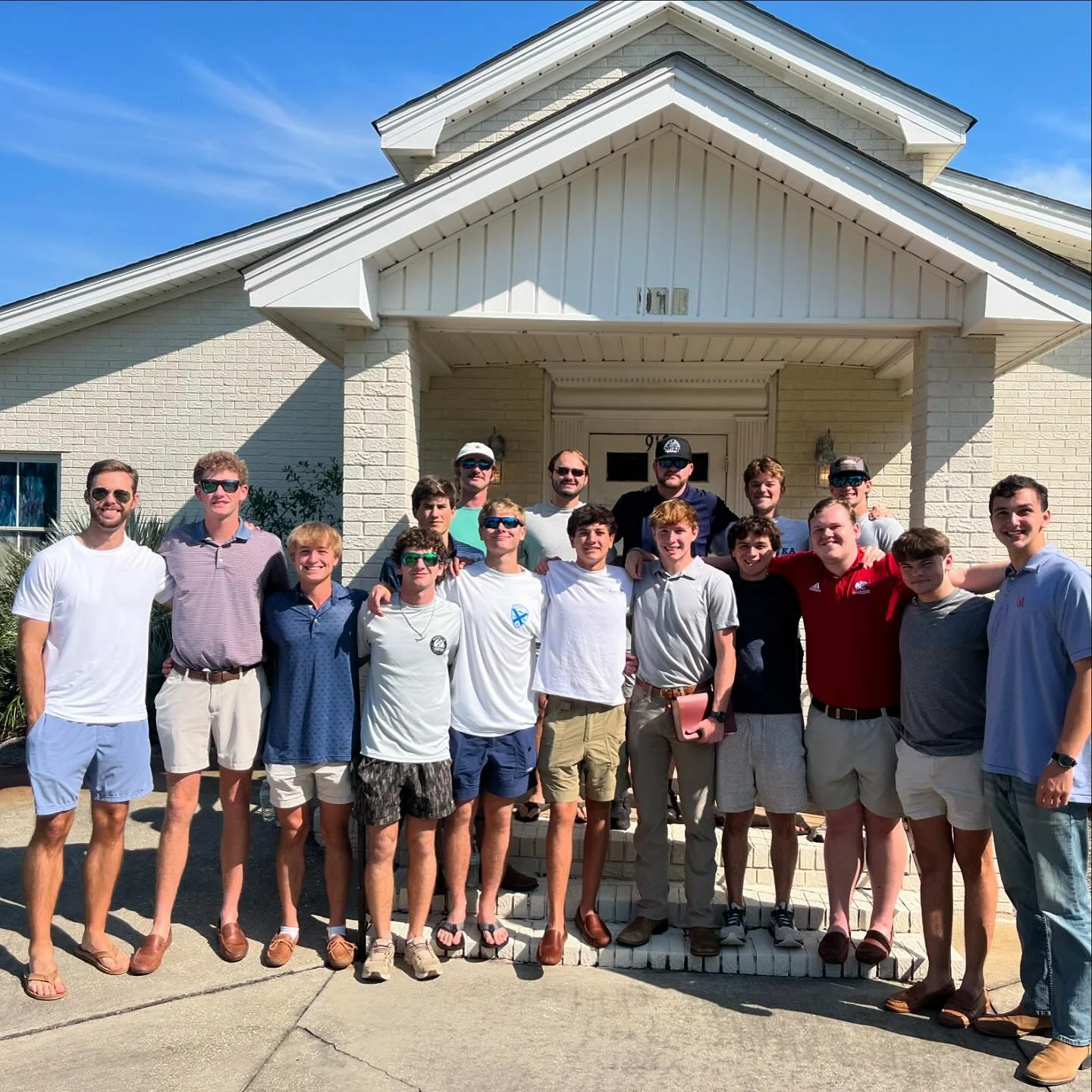 Men&rsquo;s Greek Retreat was a great time to come together and talk about Jesus&rsquo;s Leadership and how that can impact you personally, but also all of Greek Life.

&ldquo;Love demands action. If you want to be a strong leader, then you have to h