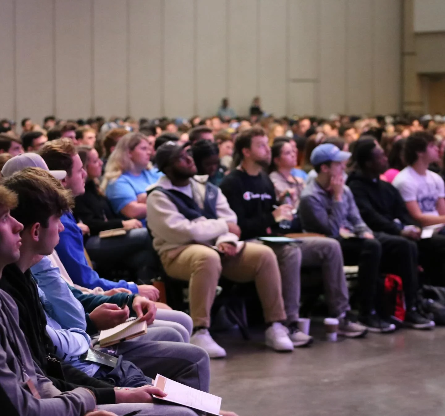 New Years Conference @conycchatt is a great way to grow in your walk with God alongside 1,000+ college students from all over the southeast! Scroll for all the details! You don&rsquo;t want to miss this opportunity!