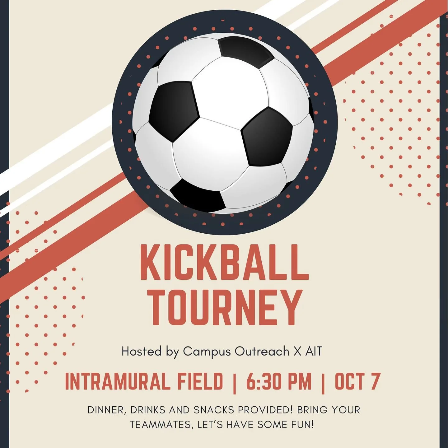 𝗔𝗧𝗛𝗟𝗘𝗧𝗘𝗦❗️Come out for some fun! Can&rsquo;t wait to see you there! 💪