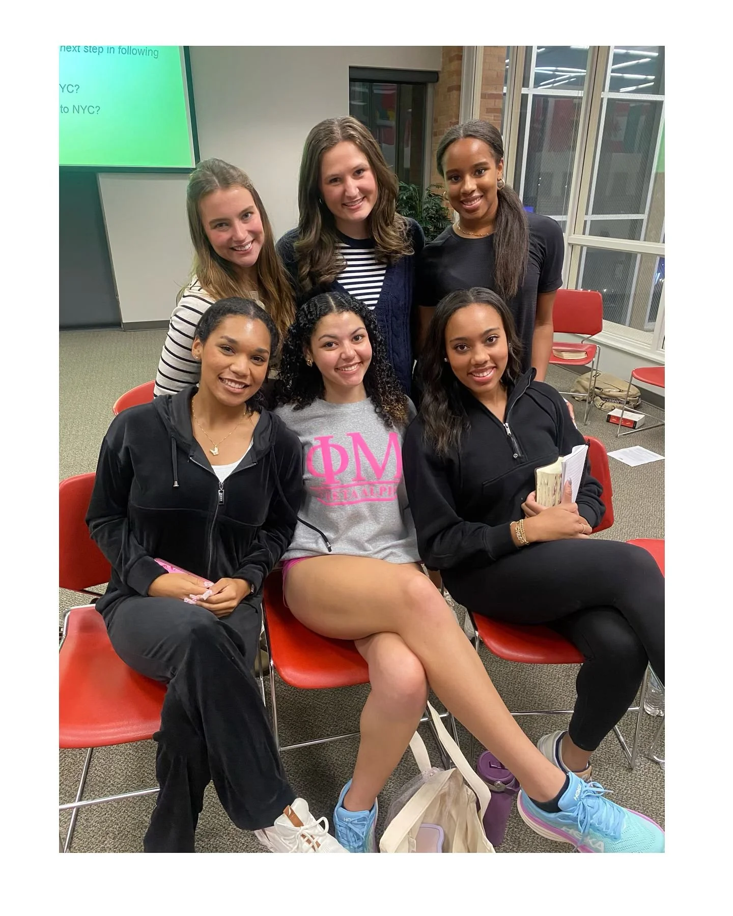 Co-Ed Bible Study 
Just wrapped up our 3rd week of co-ed studies. Lots of great conversation have been happening Tuesday nights. 
Week 1: God 
Week 2: Man + Jesus 
Week 3: Grace + Response

We hope everyone who has come has enjoyed their time, had go