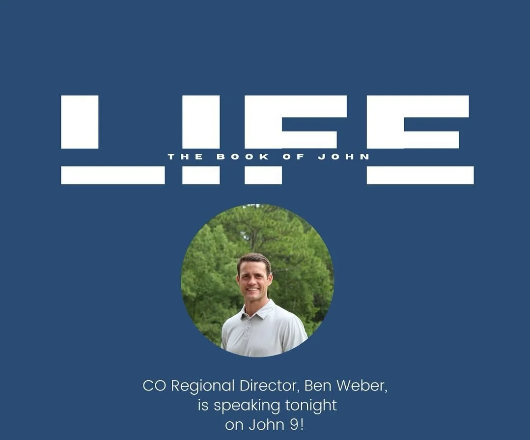 YOU DON&rsquo;T WANT TO MISS TONIGHT! 
1208 Paul Bryant Dr @ 7:30pm 👊

Come out to hear from @cobenweber and Cole Knight - it&rsquo;s going to be epic!!