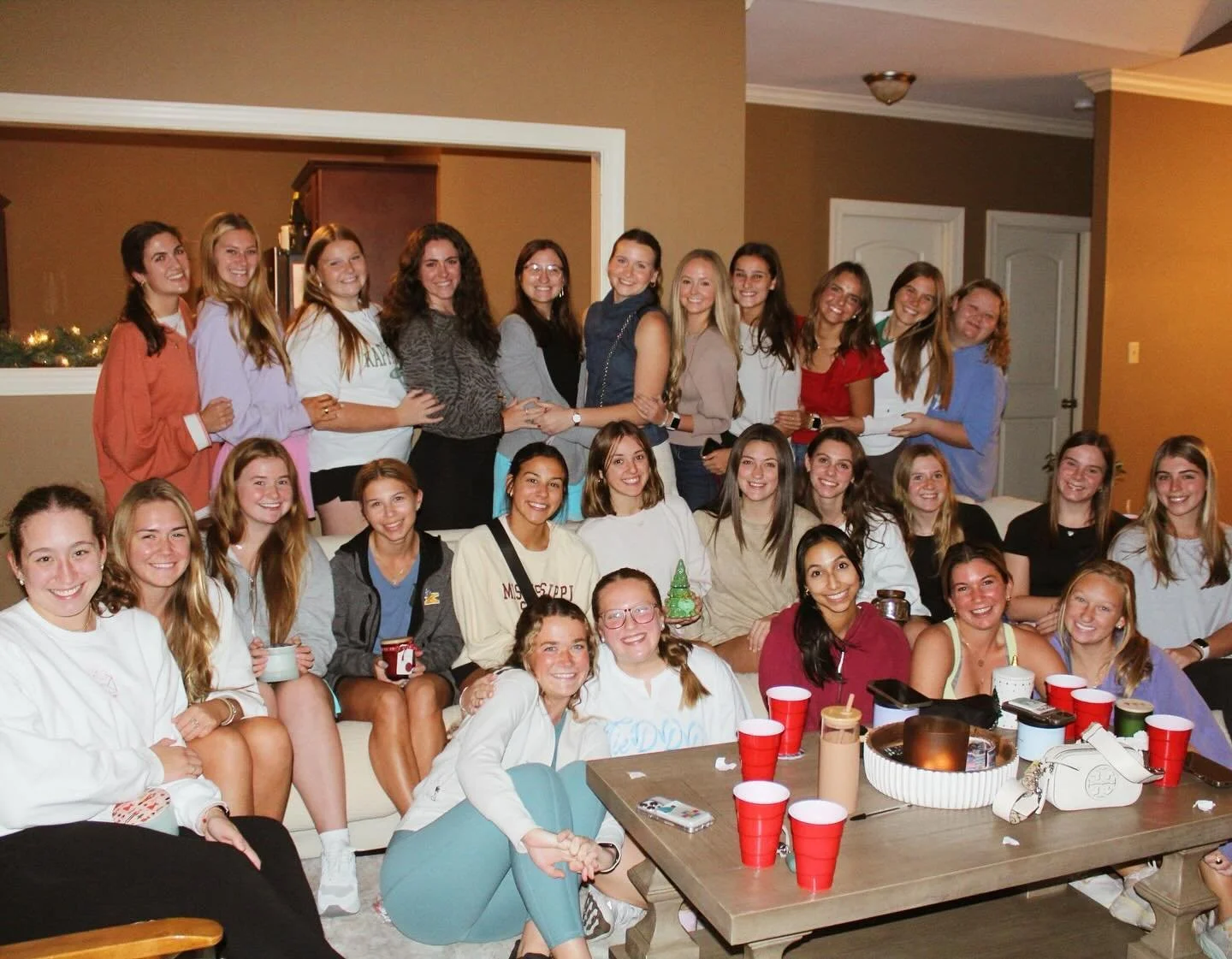 A great night of community!!
