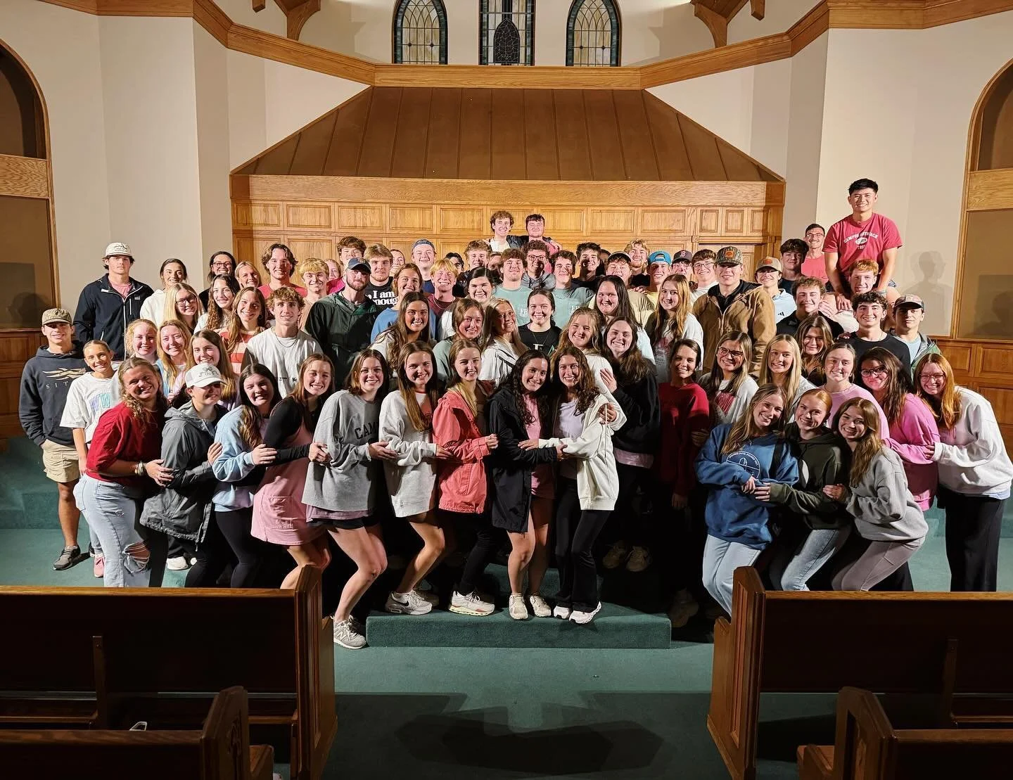 TROY NYC CREW!! Had a blast tonight socializing and learning more about New Year&rsquo;s Conference together! If you&rsquo;re having FOMO don&rsquo;t worry&hellip;you can still sign up! Deadline is December 1st. SEE YOU THERE‼️