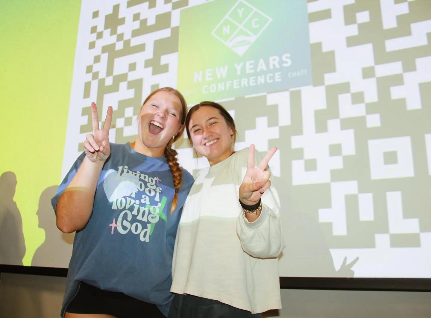 Still not too late to join us for New Years Conference 2025!! Jan. 2-6th in Chattanooga, TN. Deadline Dec. 1st!! 

A great opportunity to get connected to community and grow spiritually with students from State &amp; throughout the southeast.
&bull;
