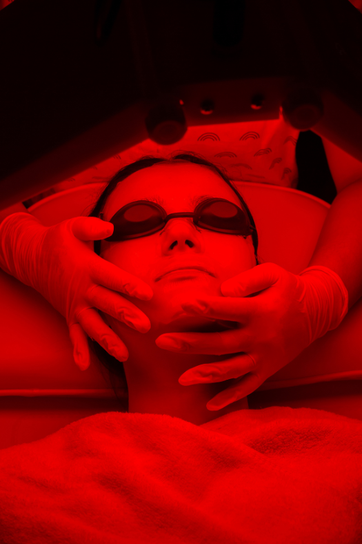 Red Light Therapy in Bowie, MD 20715 | Nu Pathway Medspa